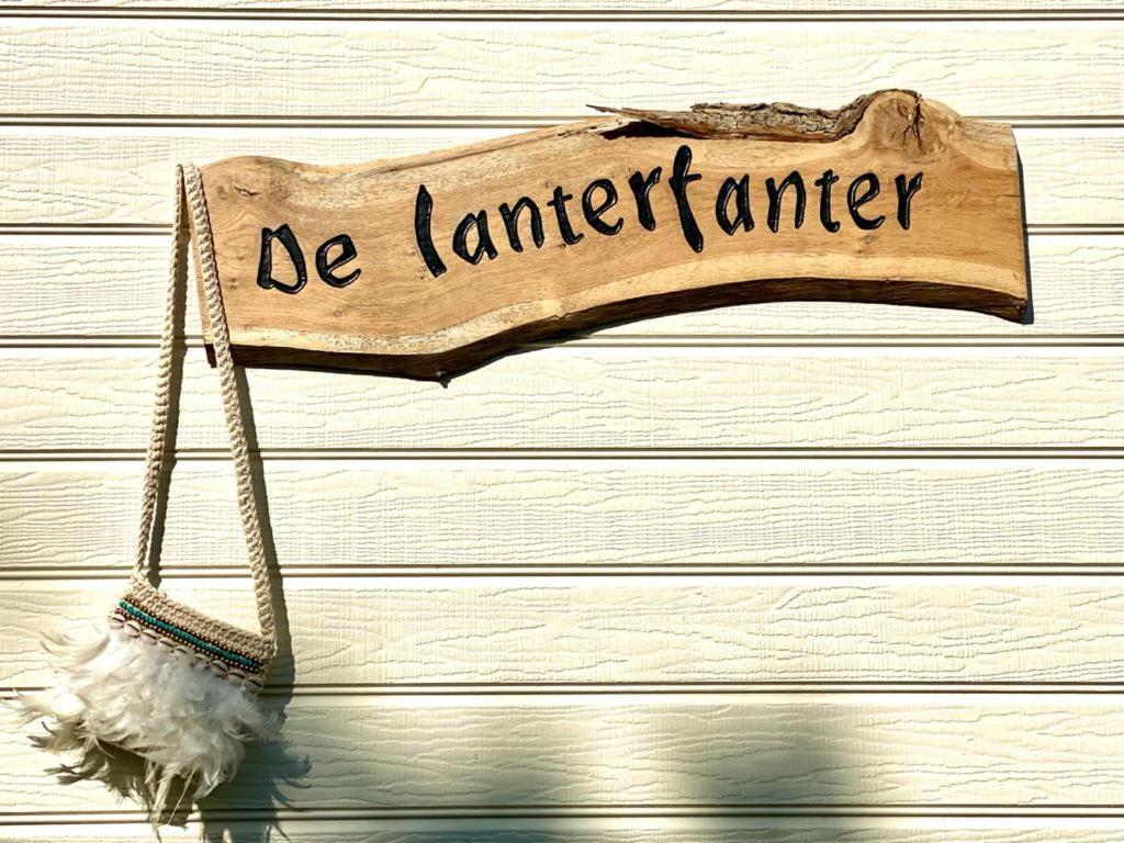 Chalet 'De Lanterfanter' Grou 아파트 외부 사진