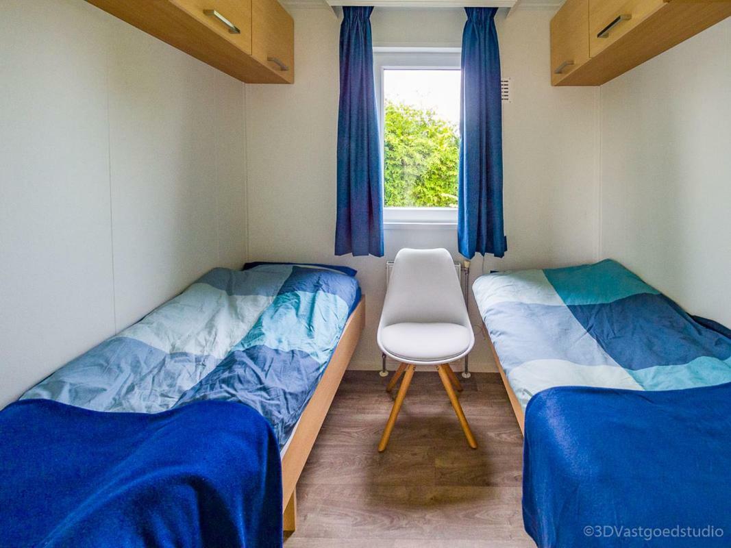 Chalet 'De Lanterfanter' Grou 아파트 외부 사진