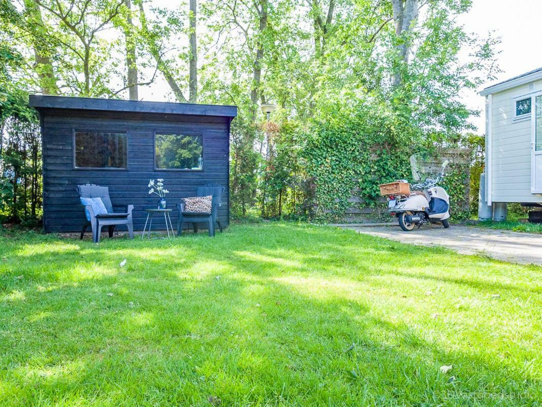 Chalet 'De Lanterfanter' Grou 아파트 외부 사진